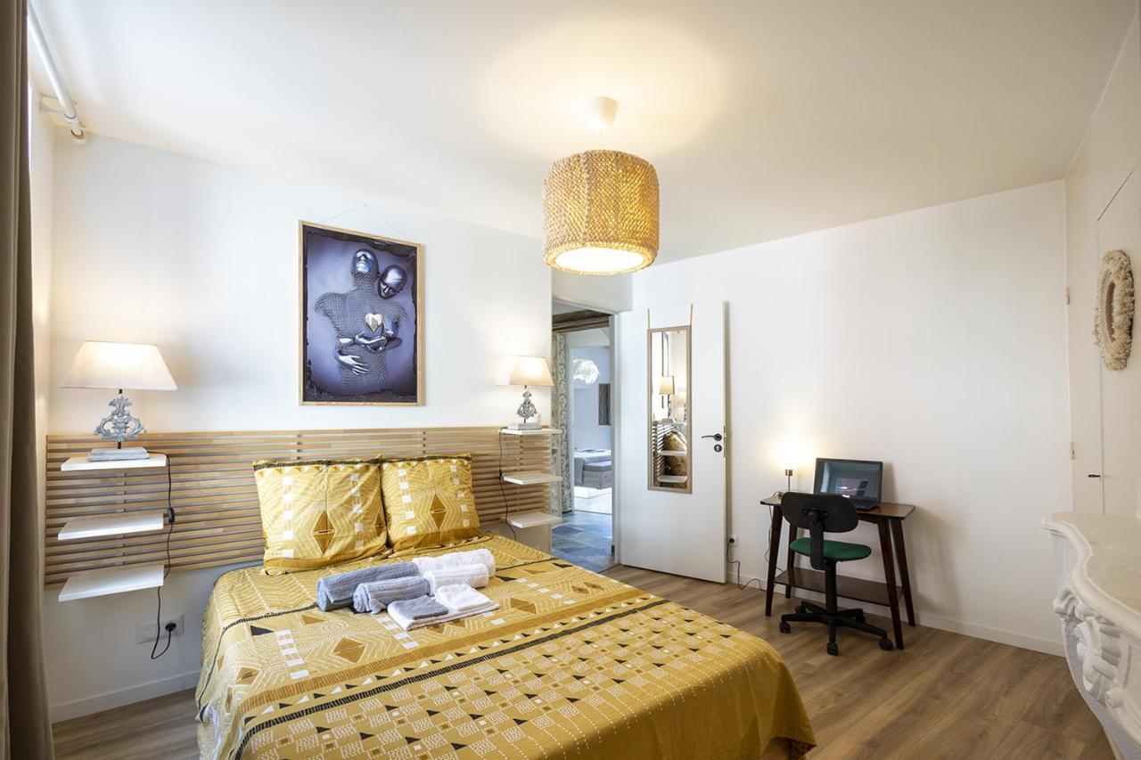 L'Emeraude - 1 A 4P - Wifi Fibre - Parking Gratuit Pont-dʼAin Exterior foto